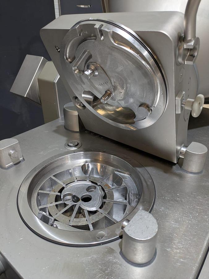 Used 2010 Handtmann VF 620