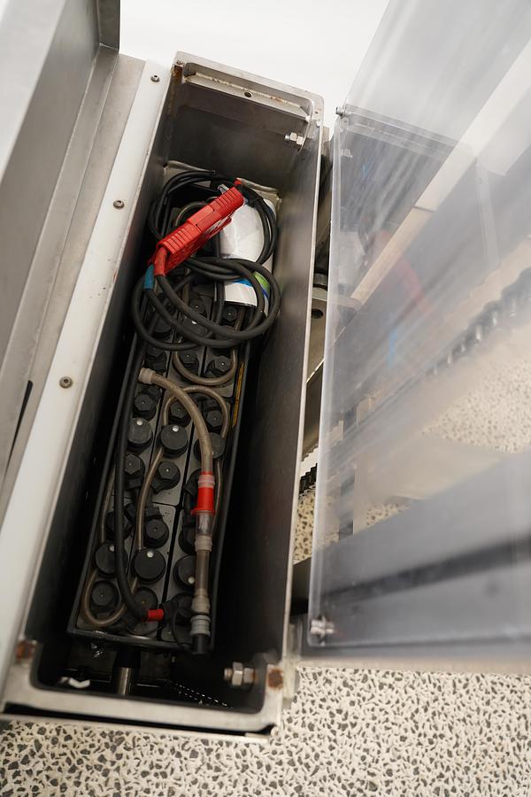 Gebruikt 2011 BT RVS elektrische stapelaar