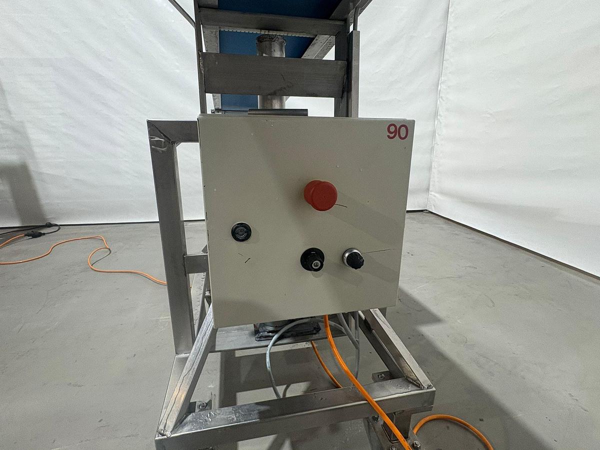 Gebruikt - Transportband, 3220mm