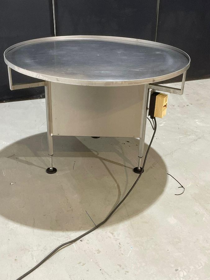 Gebruikt 2014 BCK Holland Draaitafel 1250mm