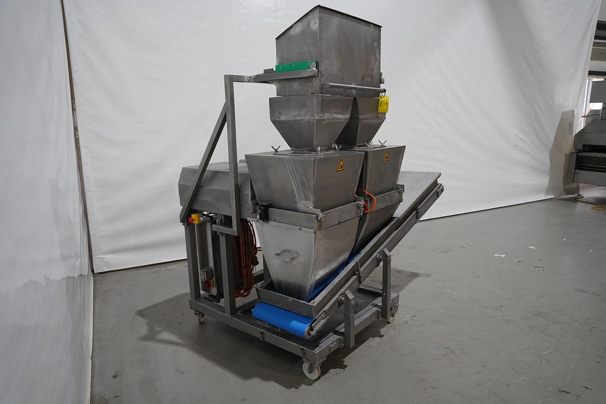 Gebruikt Groba Kaasrasp, KKR300