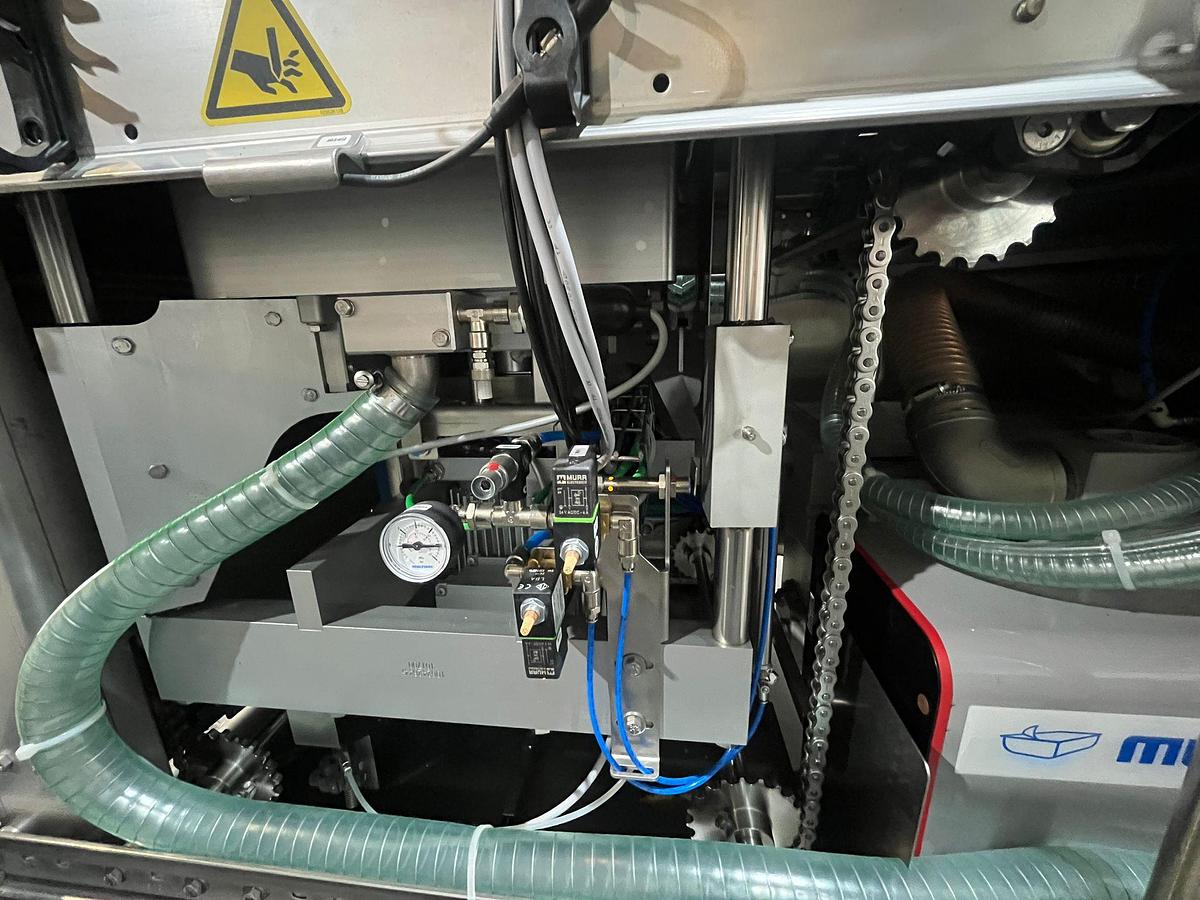 Gebruikt 2021 Multivac T300 traysealer