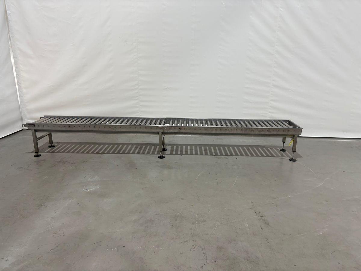 Gebruikt - Rollerbaan