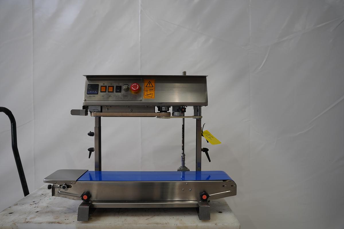 Gebruikt 2020 NN Band sealmachine, FR-770II