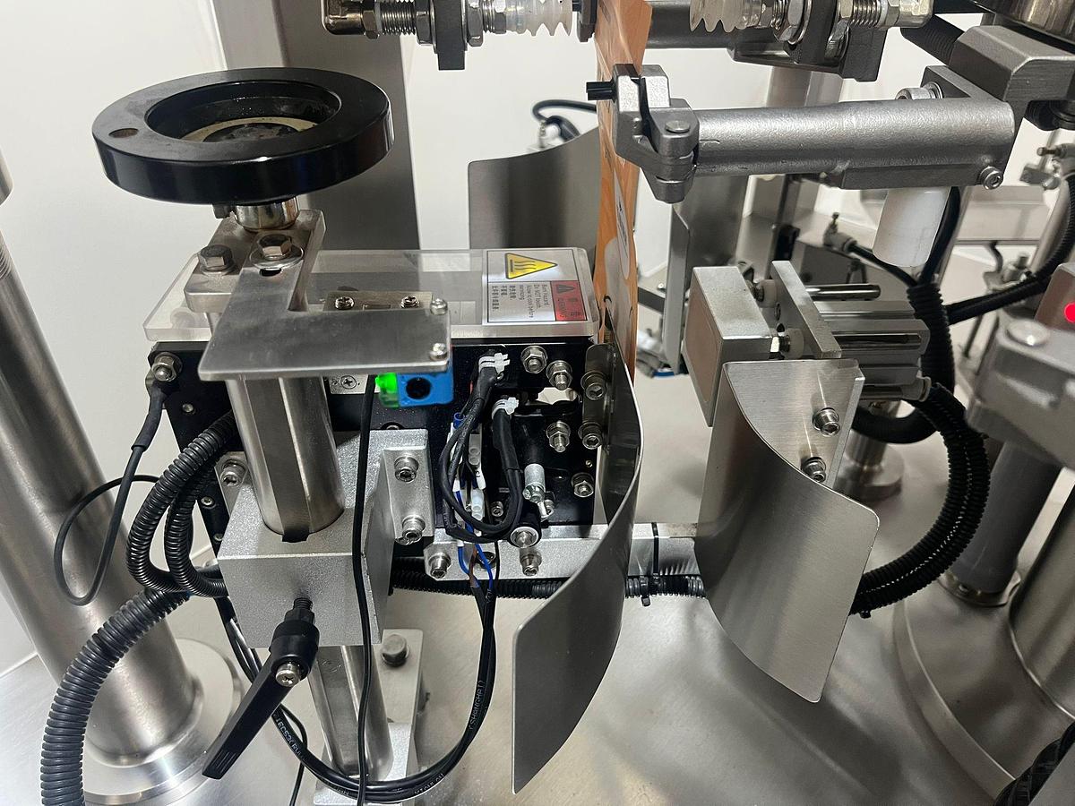 2025 Landpack LD-8200A Doypack Machine