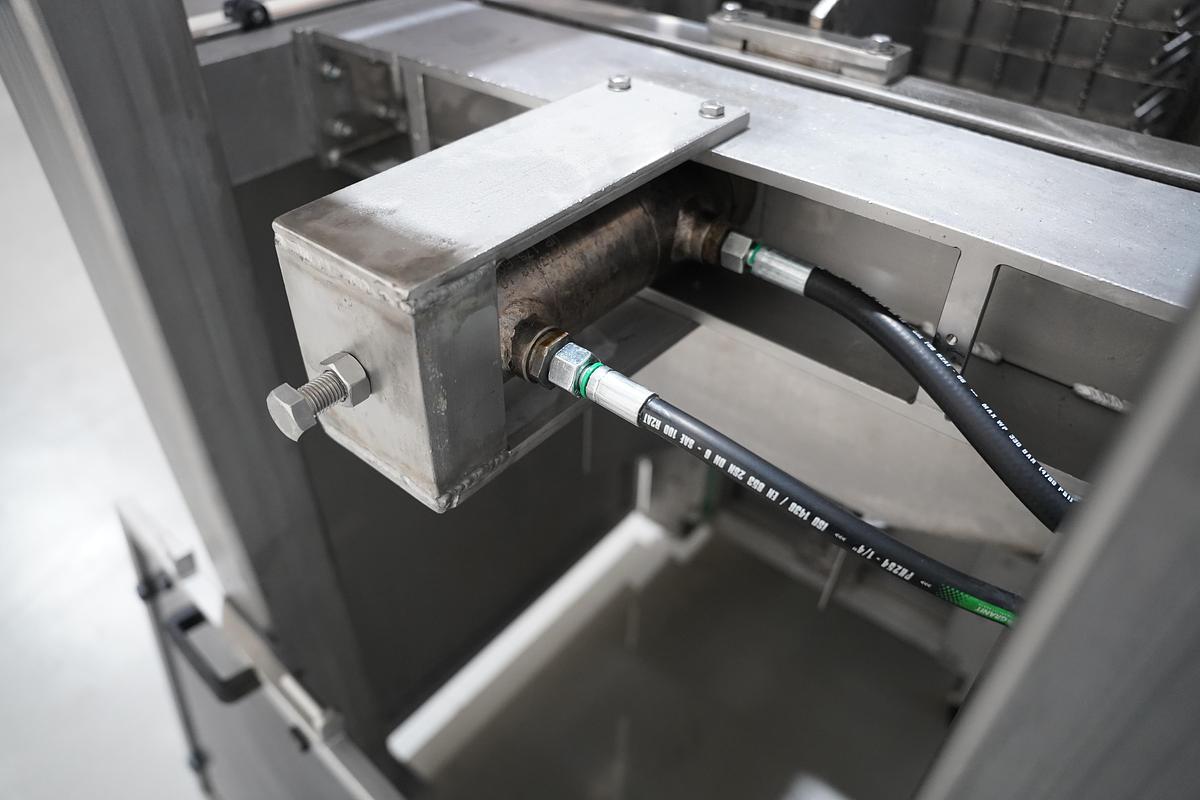 Gebruikt 2001 Groba RB400 deelmachine