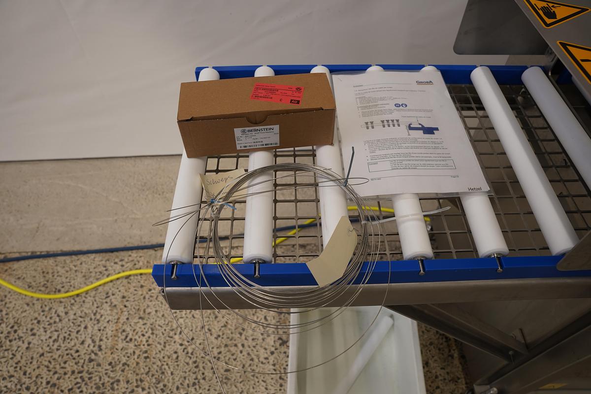 Gebruikt 2023 Groba Kaas deelmachine, type bèta 400