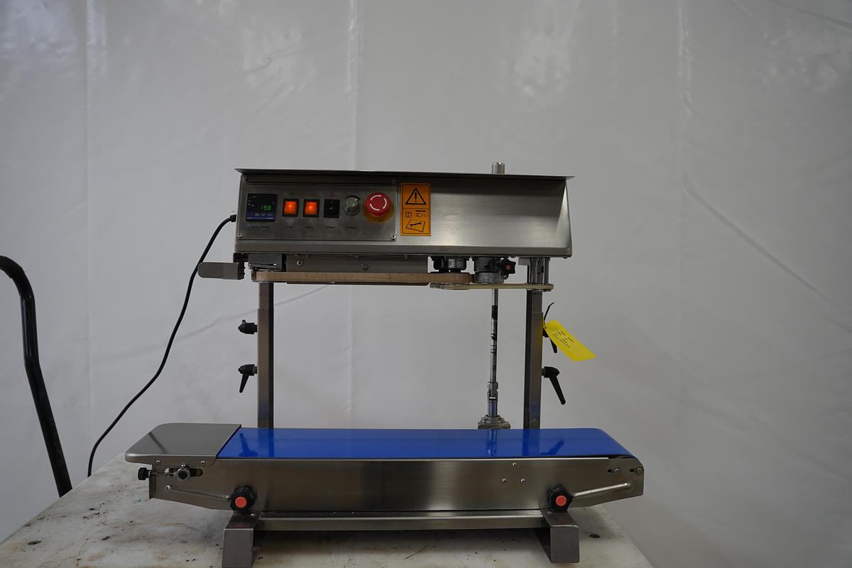 Gebruikt 2020 NN Band sealmachine, FR-770II