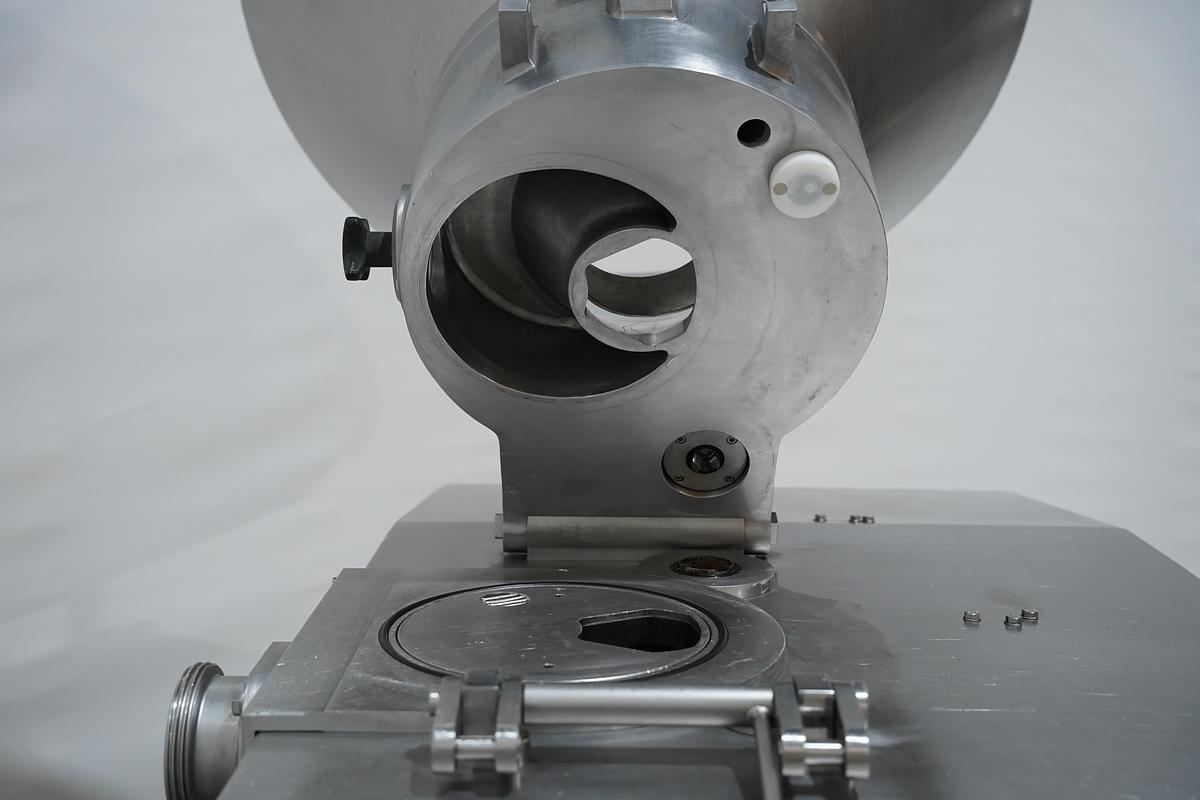 Gebruikt 2000 Karl Schnell Vacuümvulmachine,Type 576-SE