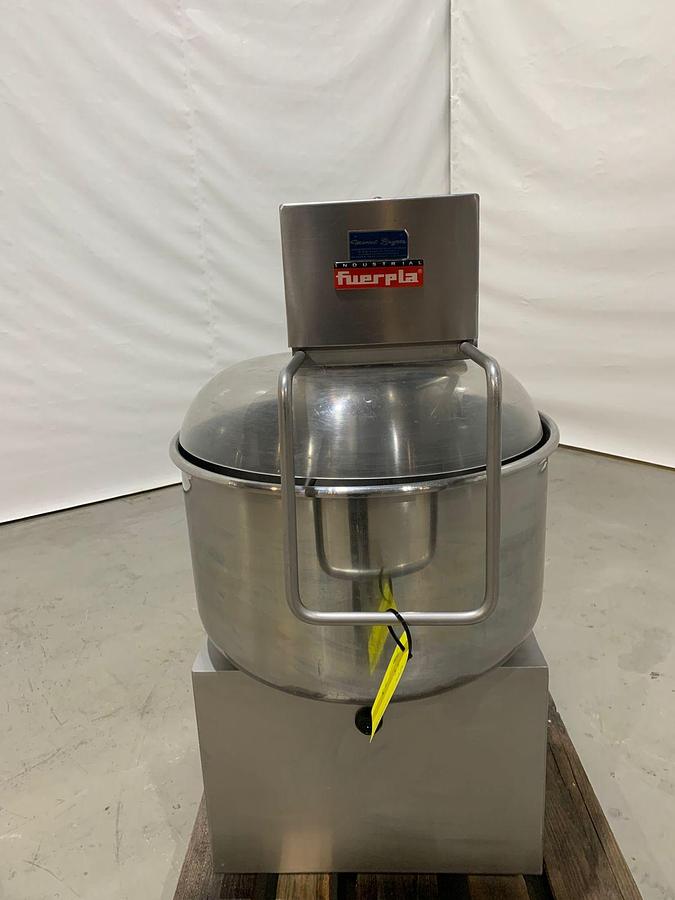 Gebruikt 2004 Fuerpla Menger, type: A85