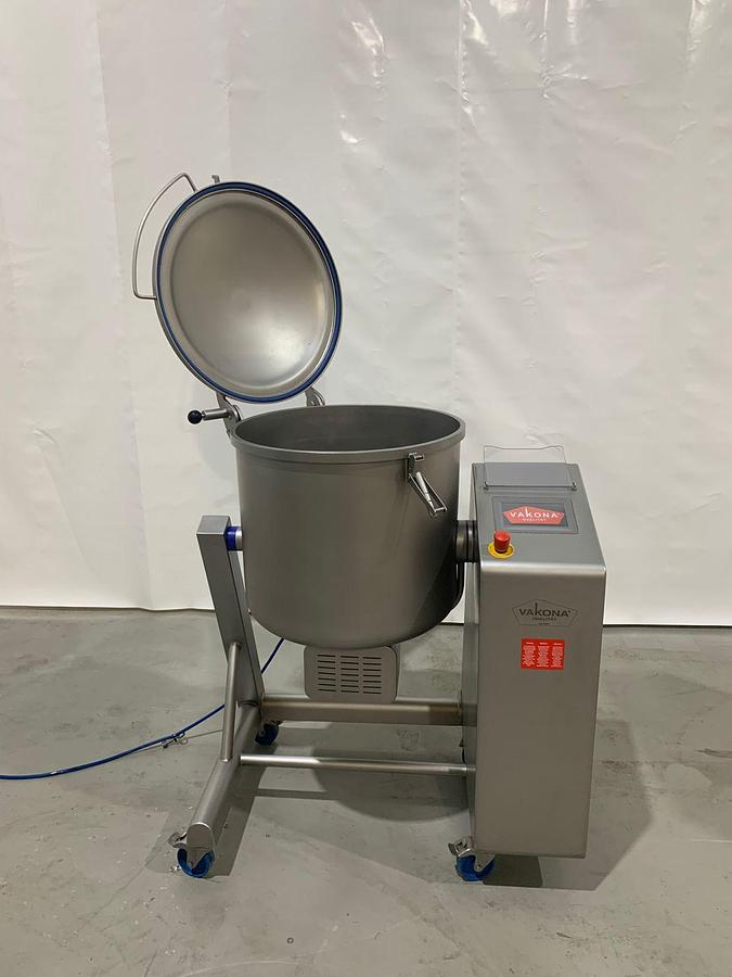Used 2021 Vakona Mixer, FM 150 STL
