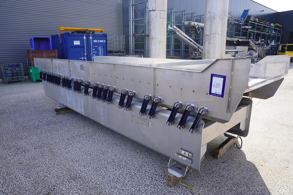 Gebruikt 2015 KEY Triller