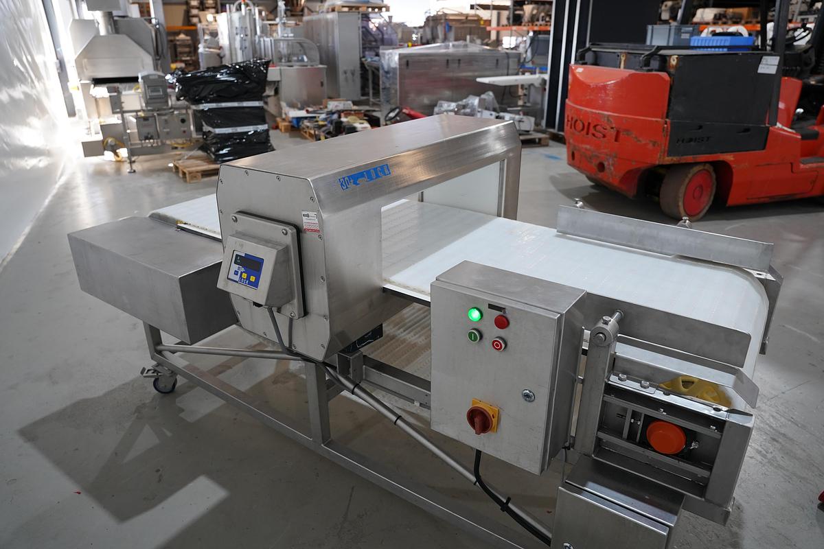 Gebruikt Lock Metaaldetector, type MET30+