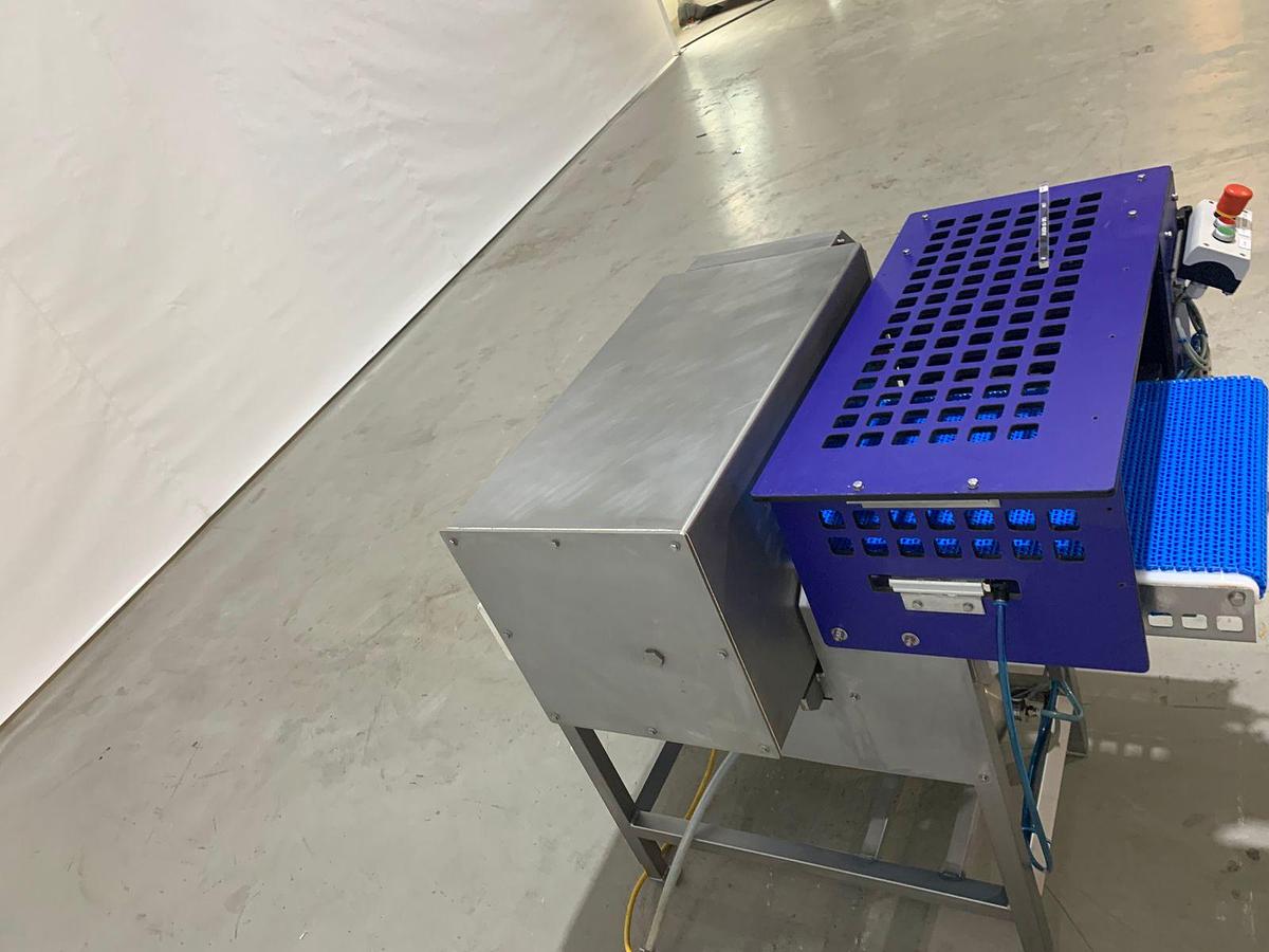 Used 2003 Loma Metaaldetector, IQ2