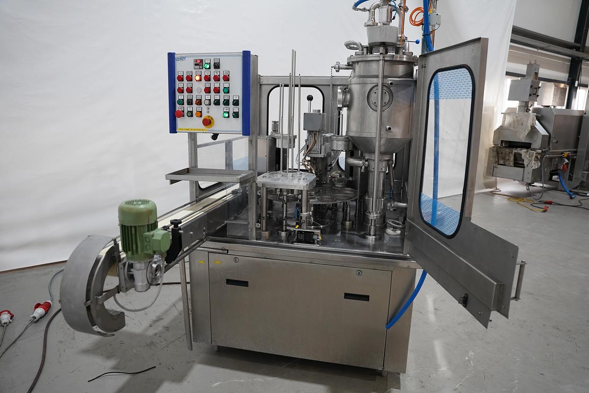 Gebruikt 2000 Schuy Afvullijn SchuCup 300