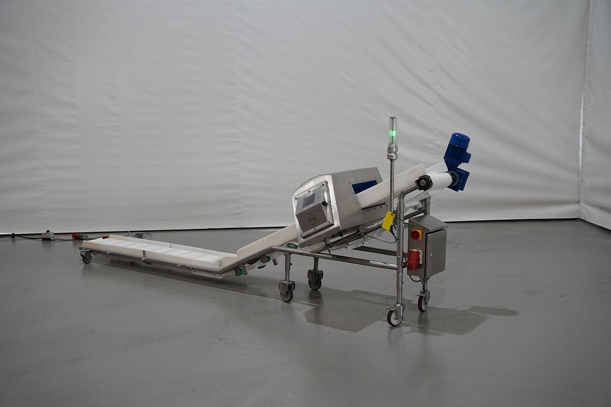 Gebruikt Loma IQ3+E metaaldetector