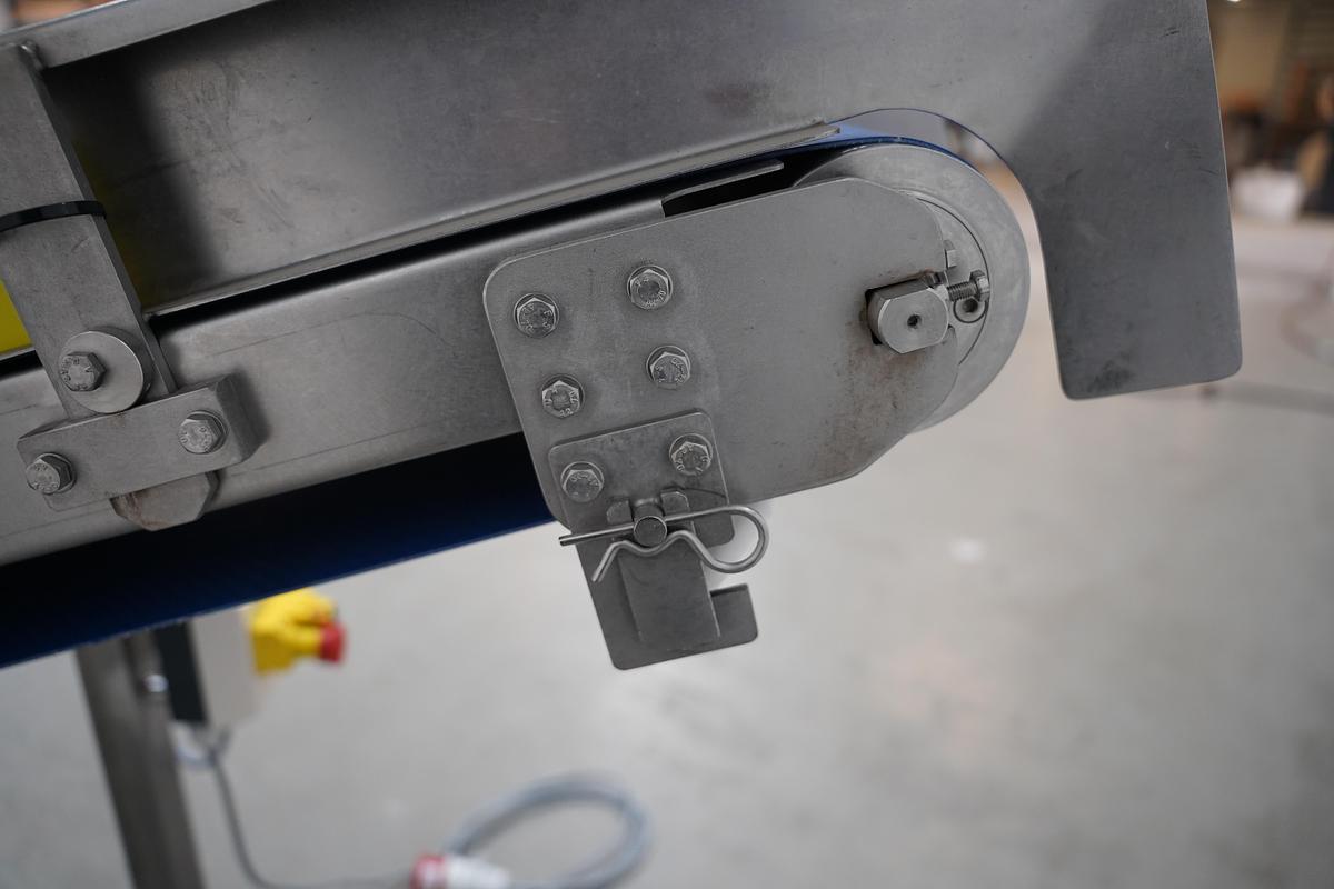 Gebruikt NN Transportband