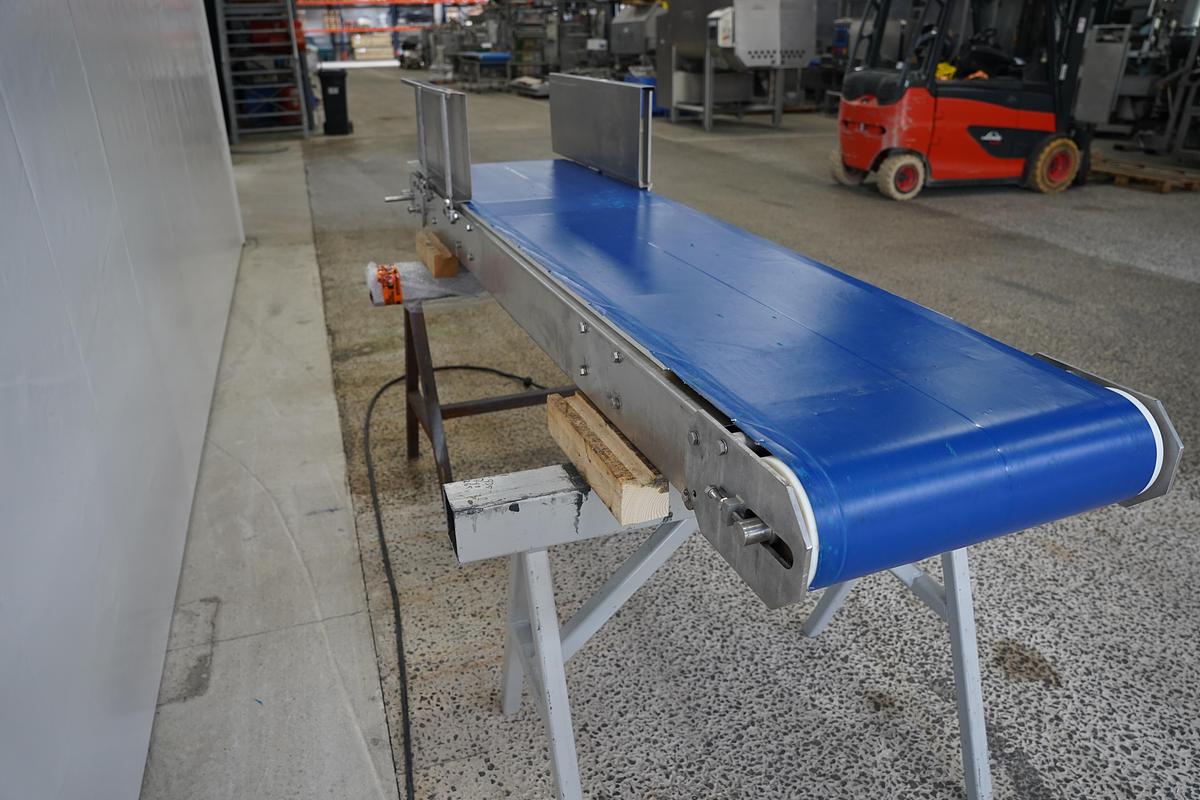 Gebruikt NN Transportband