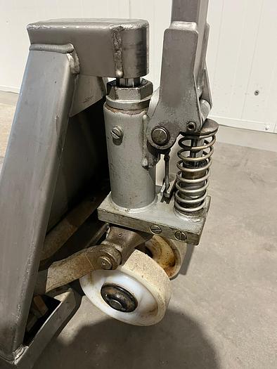 Gerenoveerd Vestergaard/ Bosgraaf Pompkar, HPT