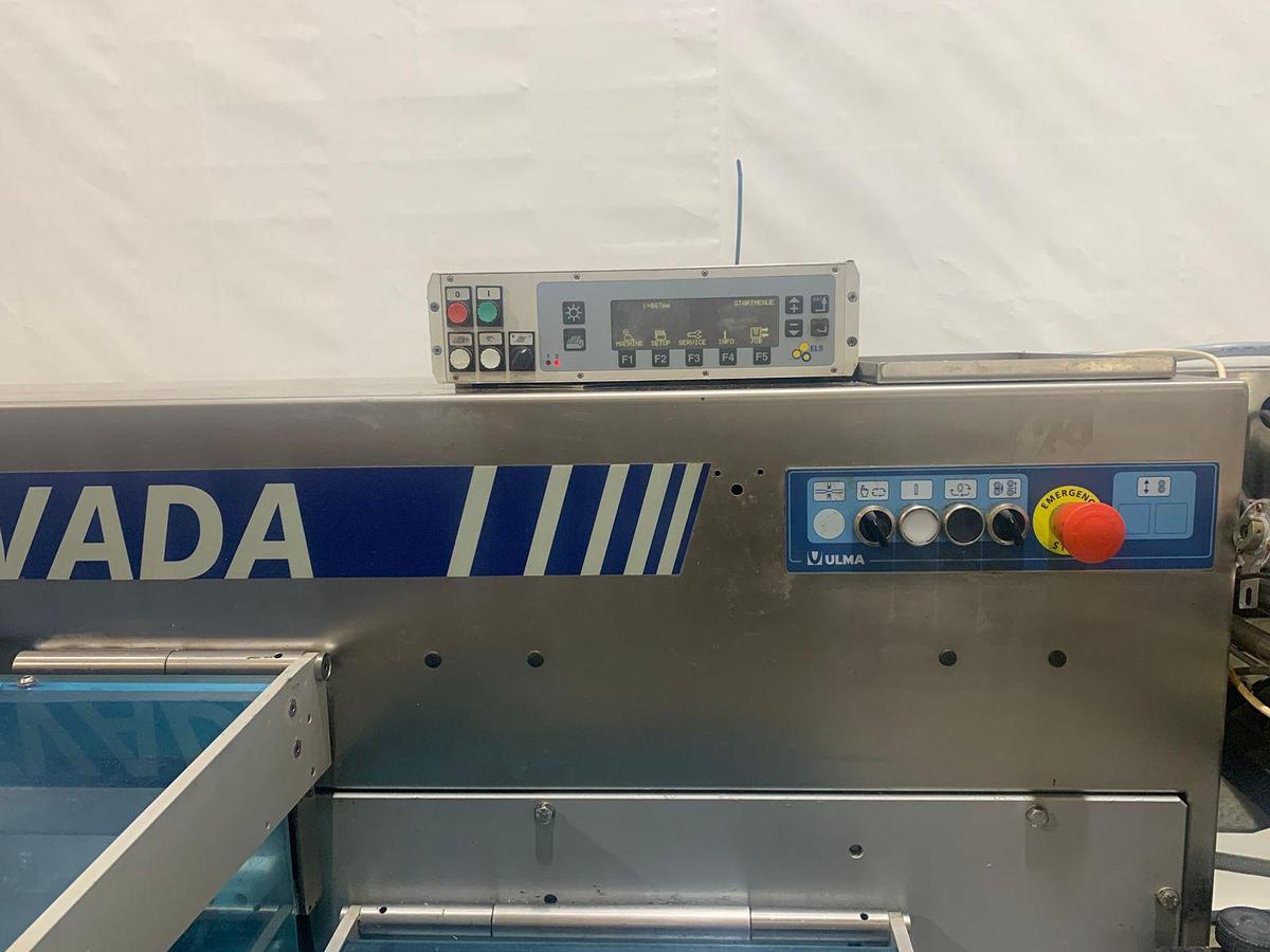 Used 2003 Nevada BS Flowpacker