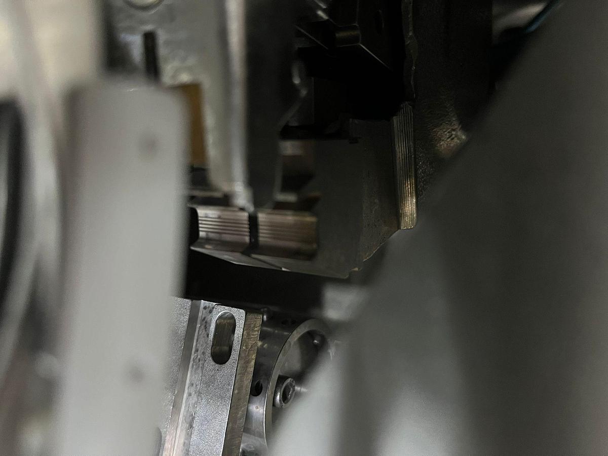 Gebruikt 2007 Tipper Tie Clipper, type Swipper 15-12