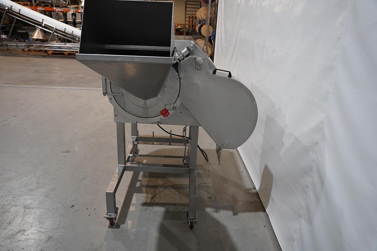 Gebruikt 2004 FAM Flexifan