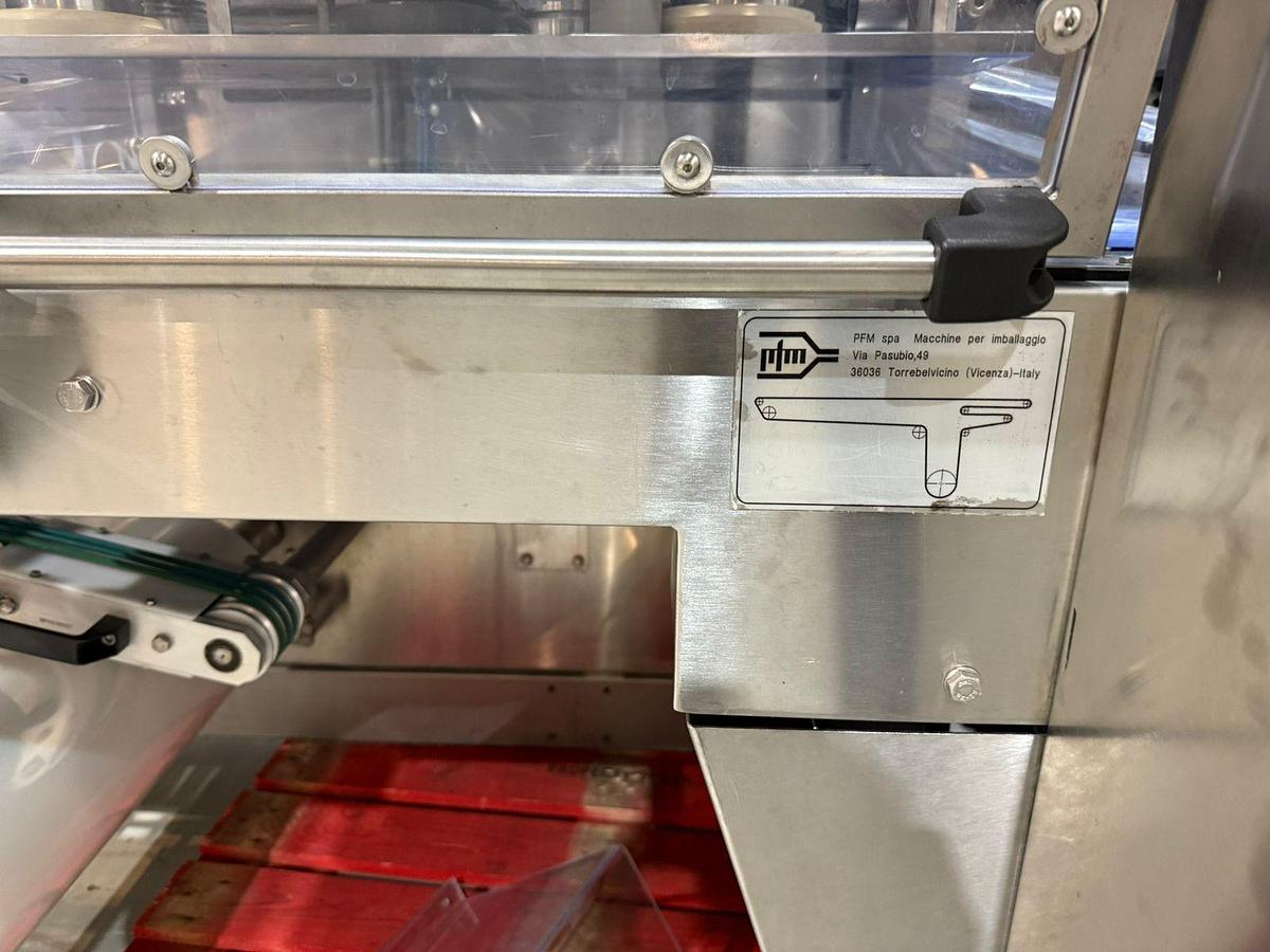 Gebruikt 2012 PFM spa Horizontale Verpakkingsmachine SHAMAL