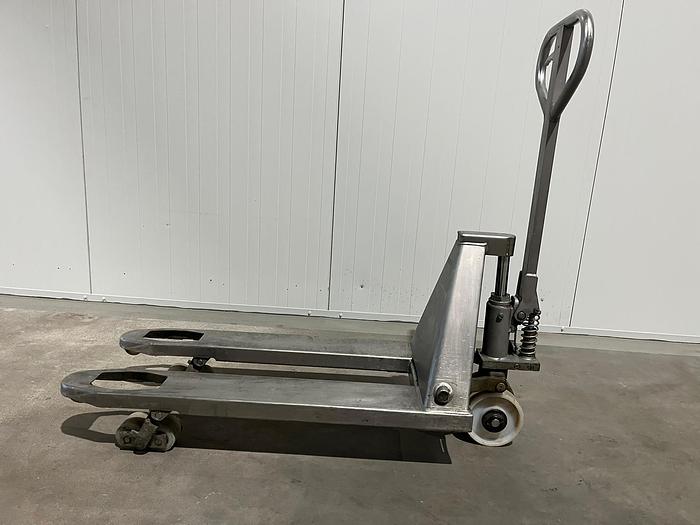 Gerenoveerd Vestergaard/ Bosgraaf Pompkar, HPT