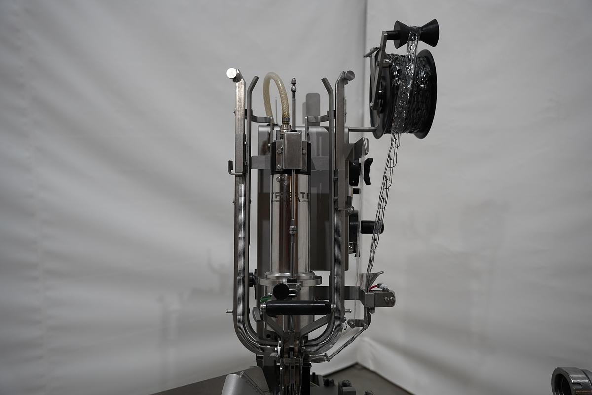 Gebruikt 2014 TipperTie Clipper KDCM 70