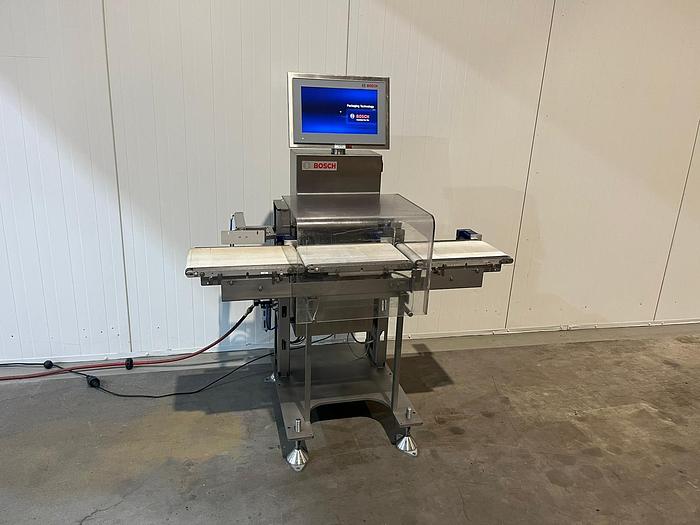Gebruikt 2017  Bosch Checkweger, KWE 6000 A