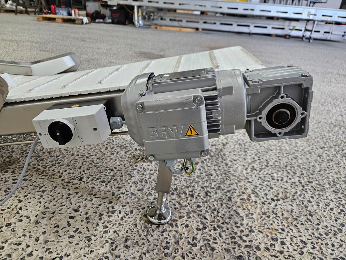 Gebruikt 2017 Hellings Opvoerband