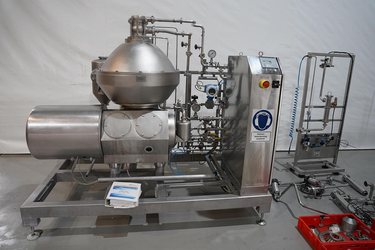 Gebruikt 2017 Alfa Laval separator