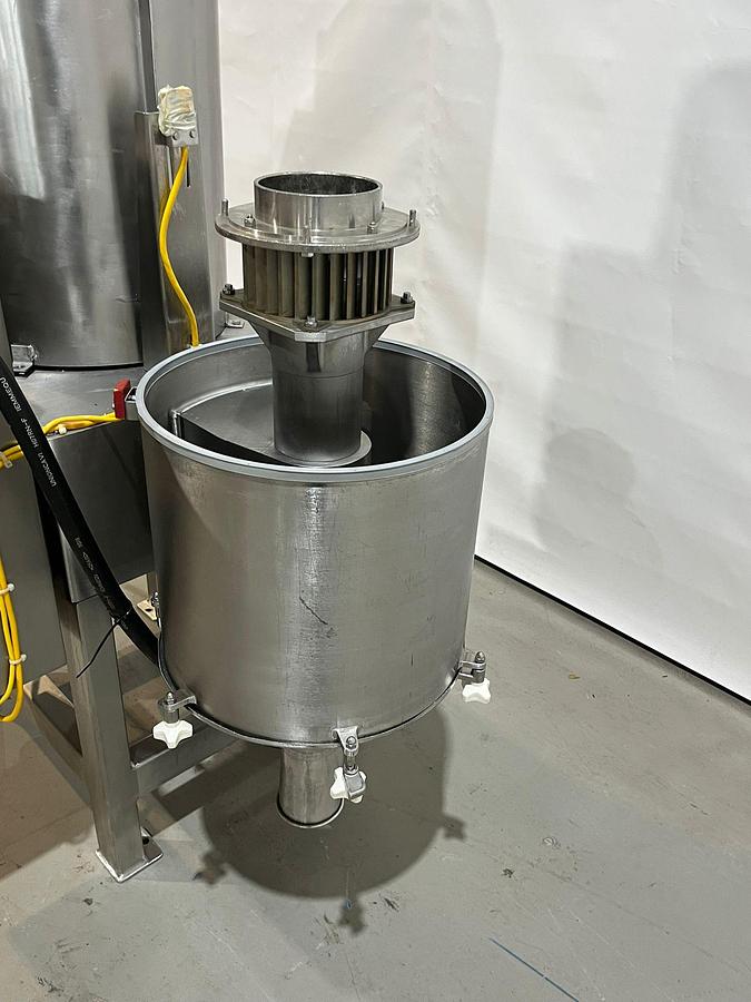 Used Urschel Cutter type 1700