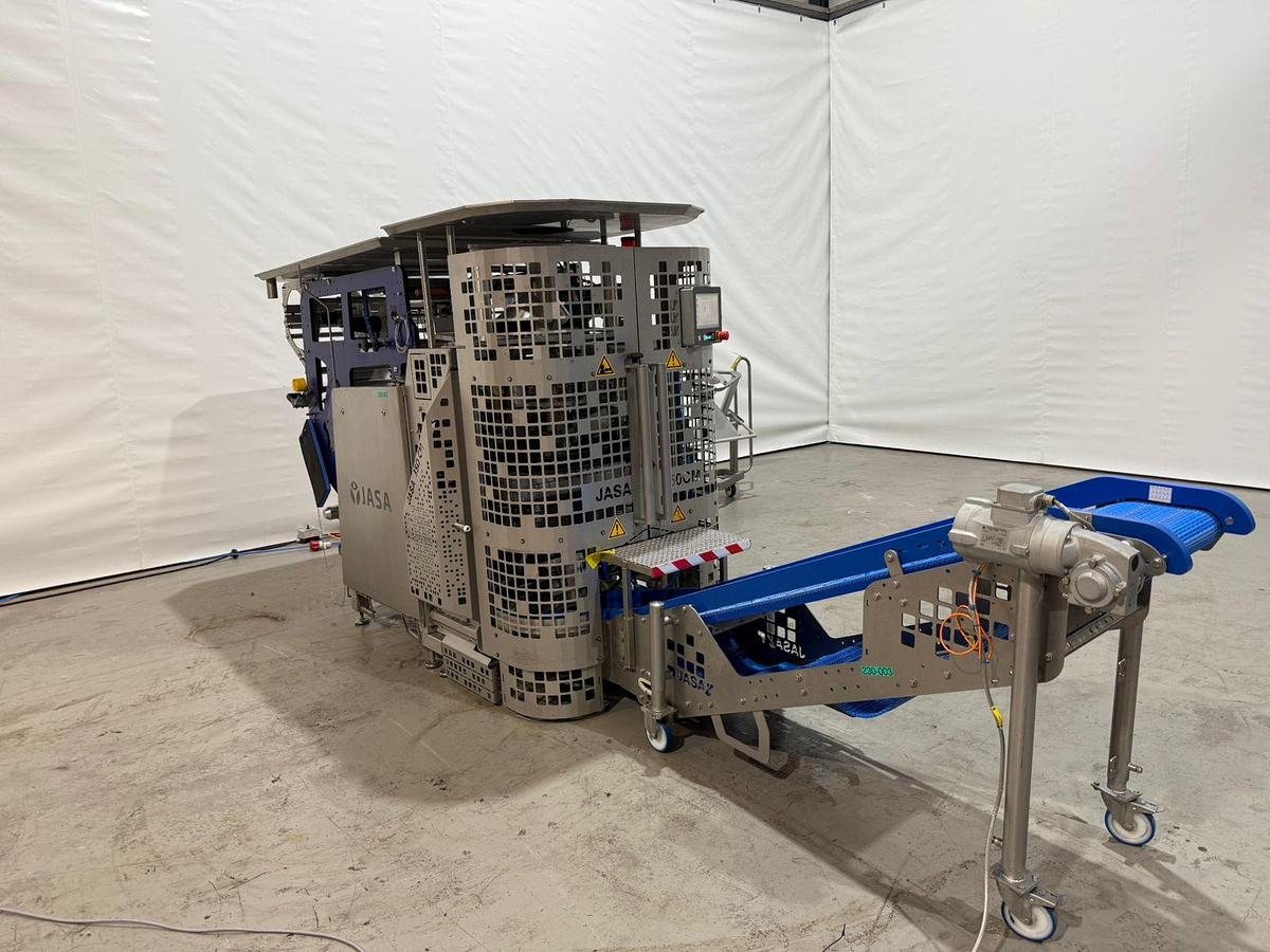 Gebruikt 2018 Jasa Verpakkingsmachine, type J350 CM