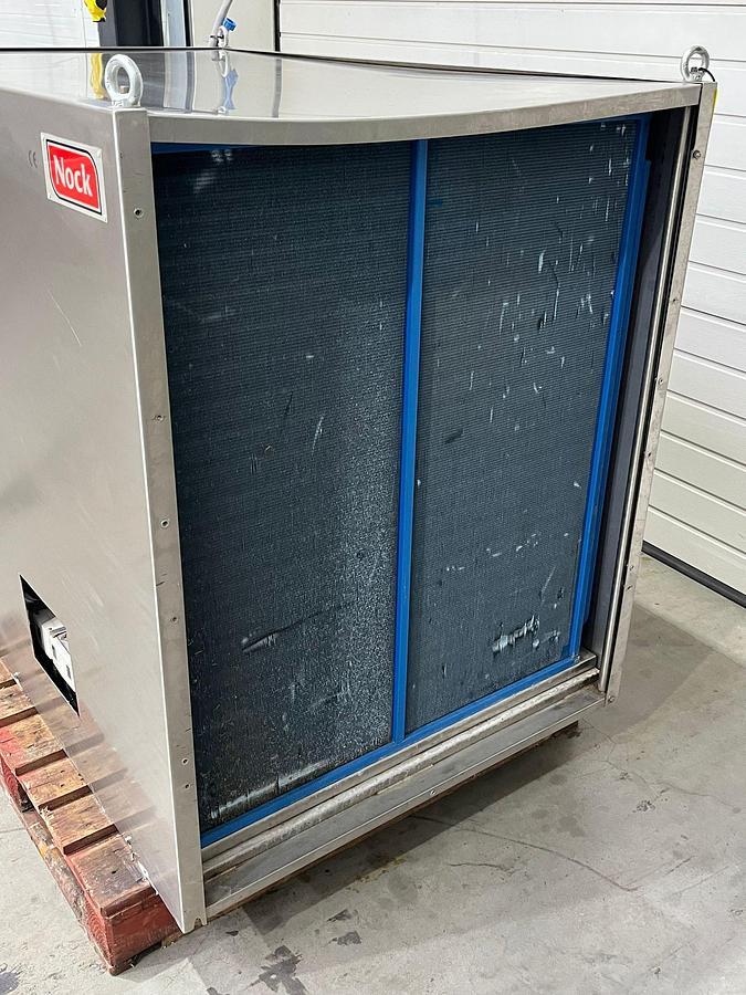 Gebruikt 2015 Nock Ijsmachine, type SE2500