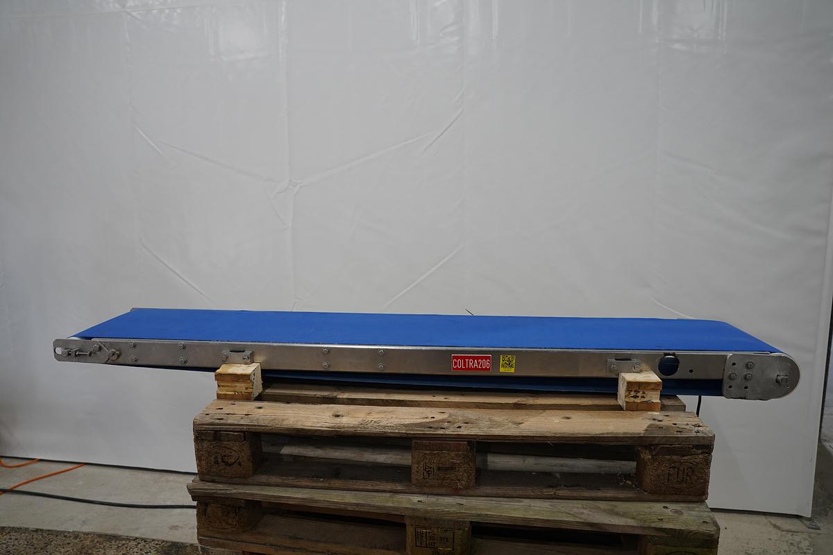 Gebruikt NN Transportband