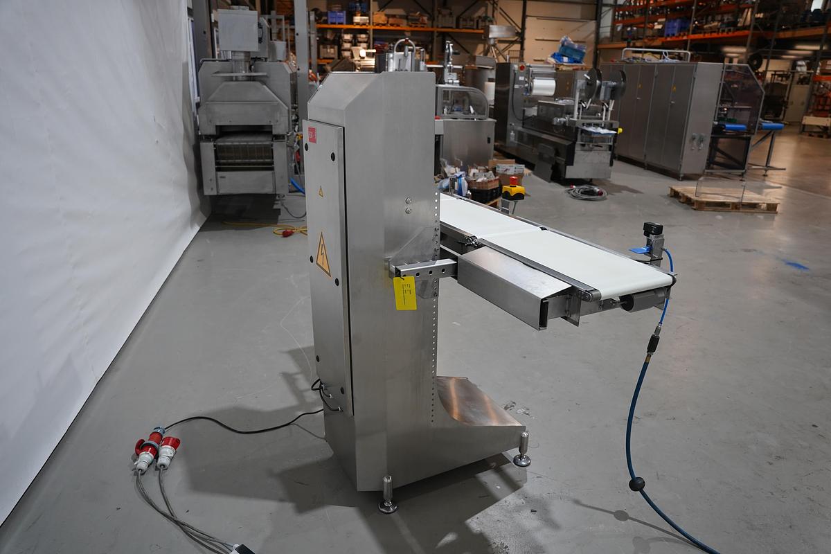 Gebruikt Bizerba CWE checkweger