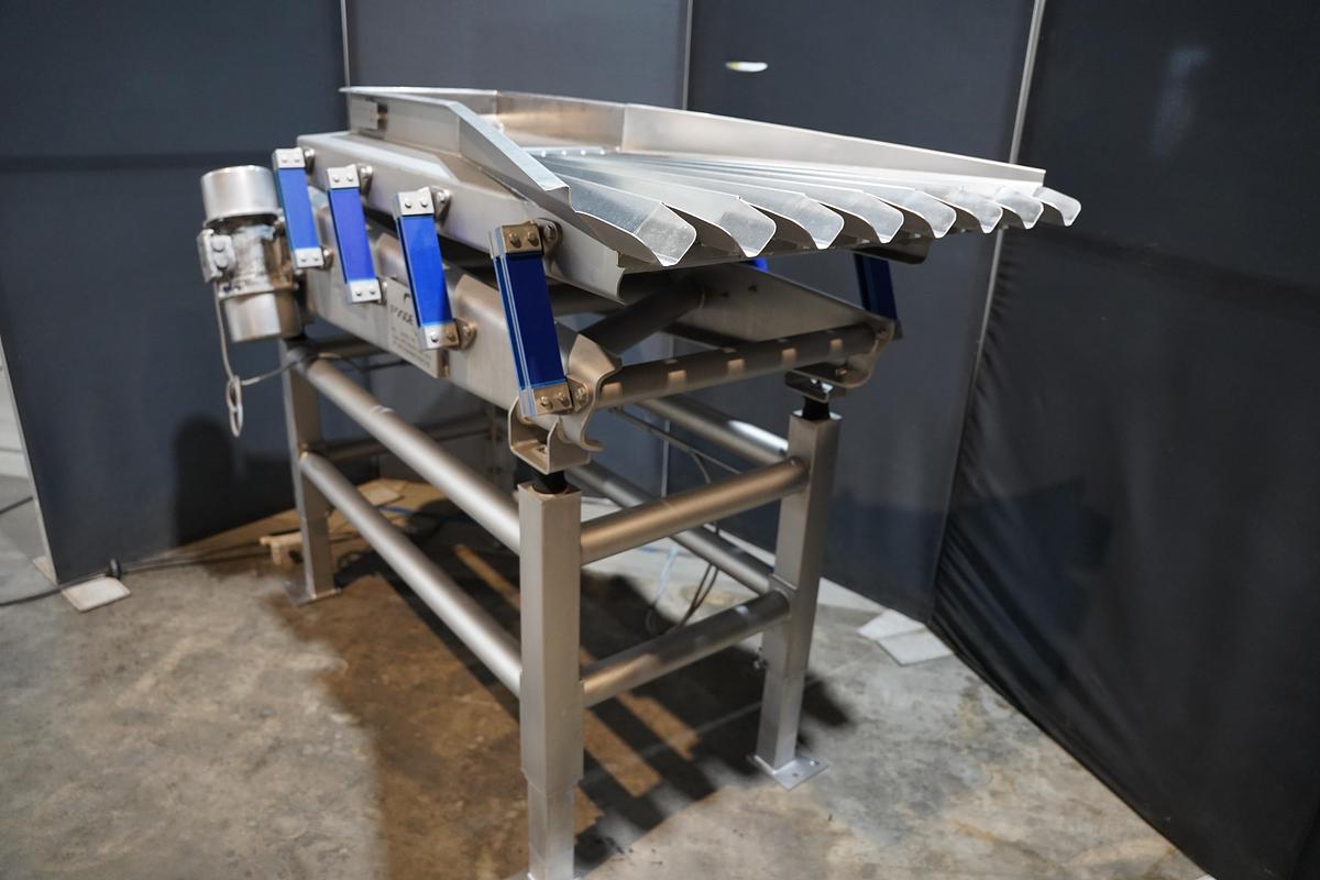 Gebruikt 2019 Foodeq spreid triller en 2019 Marcelissen deler