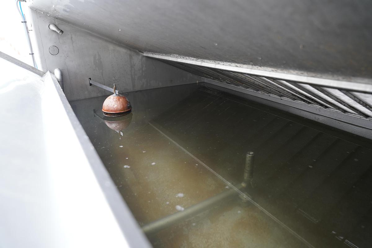 Gebruikt 2021 Van de Vecht universele wasser