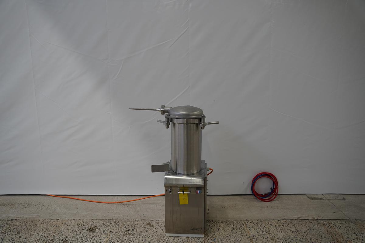 Gebruikt 2015 Dadaux Stopbusvuller, type PHX251