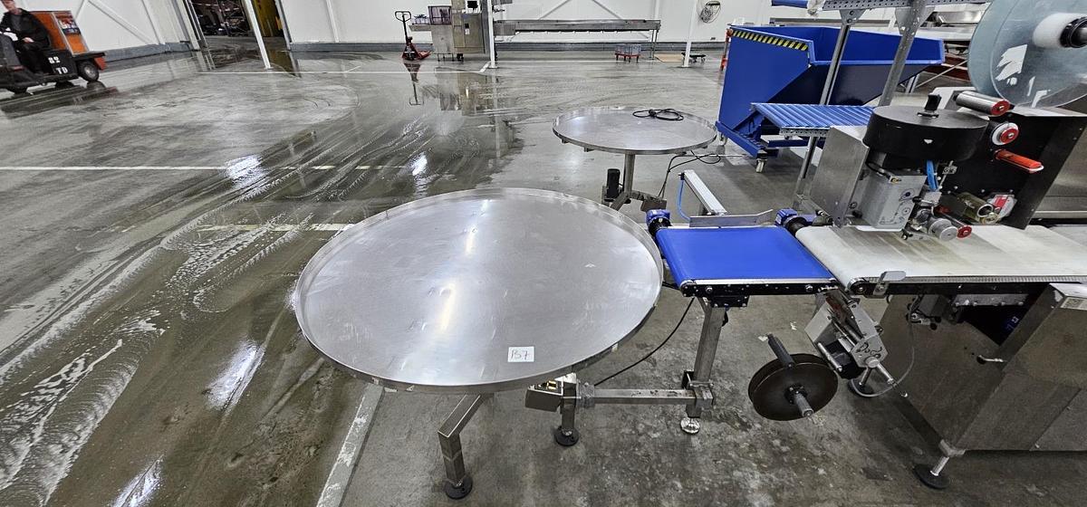 Used 2023 Viscon Complete weeg/ verpakkingslijn voor tros tomaten