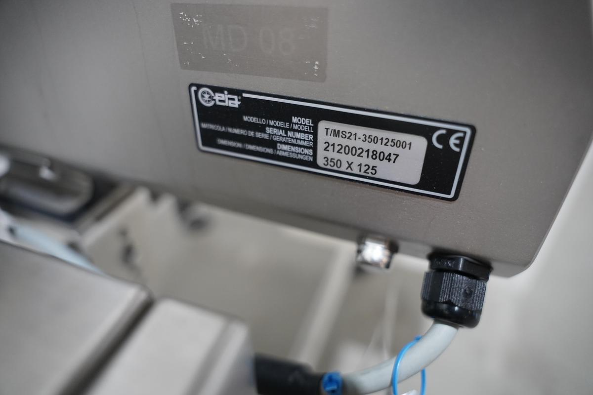 Gebruikt 2012 Ceia Metaaldetector, Type t/ms21