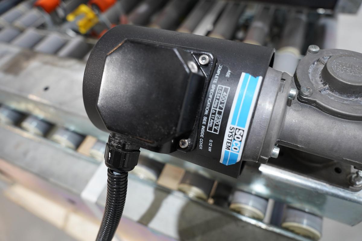 Gebruikt 2007 Soco T-400 dozensluitmachine