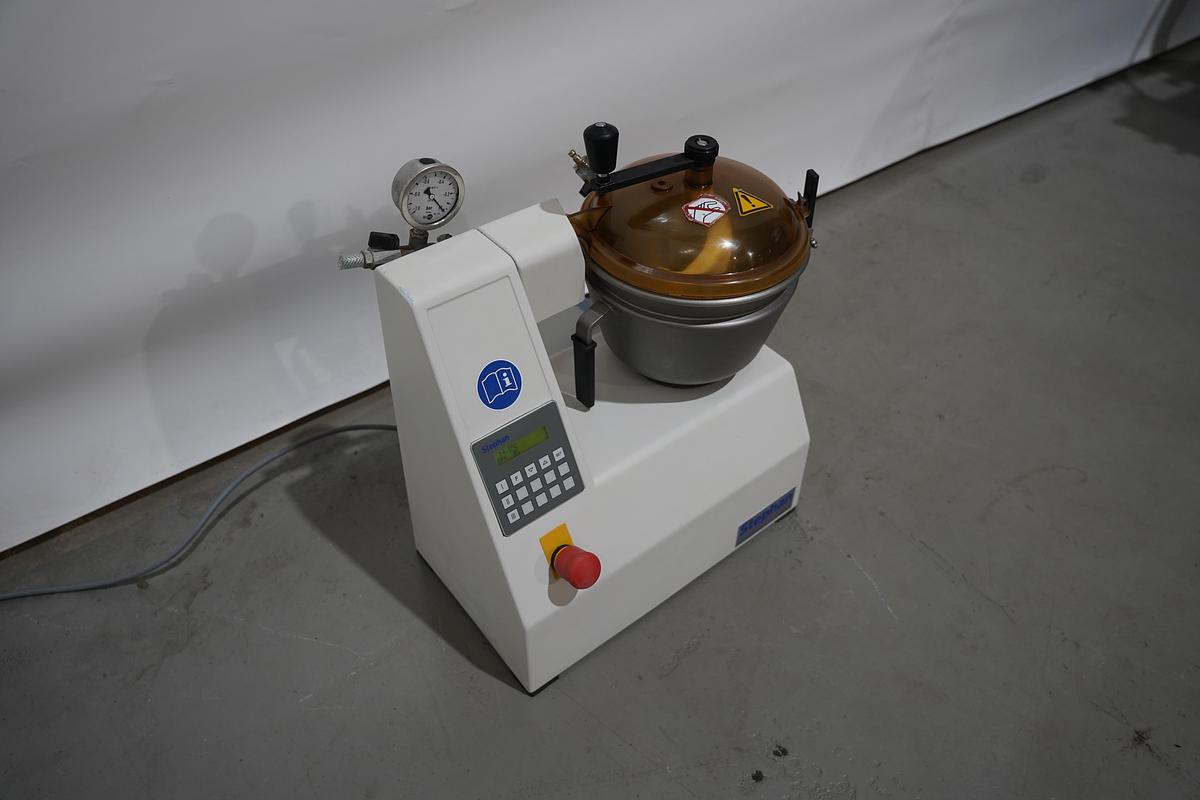 Gebruikt 2016 Stephan Cutter, type UMC5