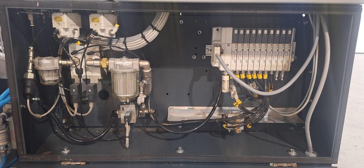 Gebruikt 2011 Siat Dozenvouwer/taper, type F344 SX