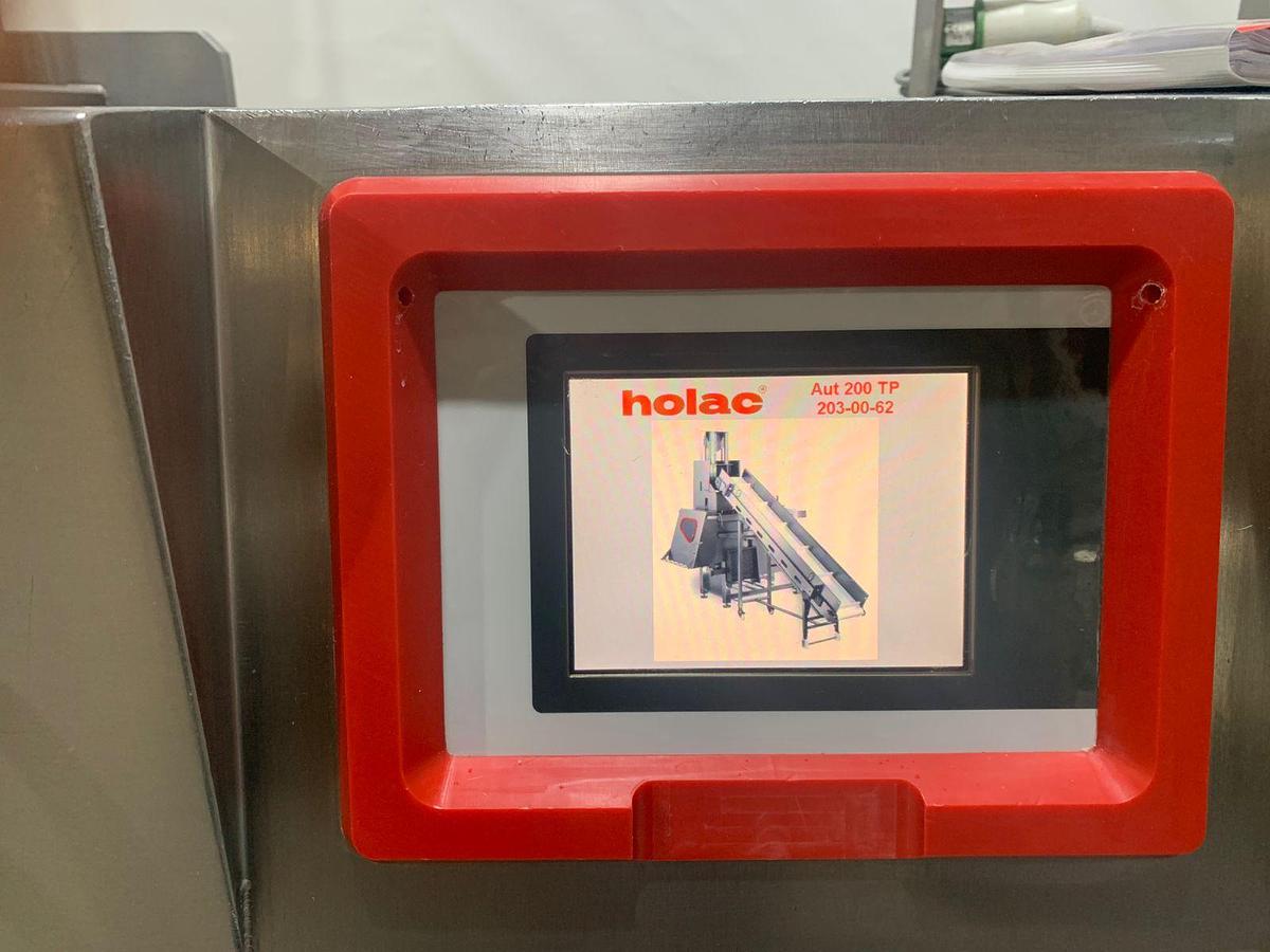 Used 2015 Holac Kaassnij machine Aut 200