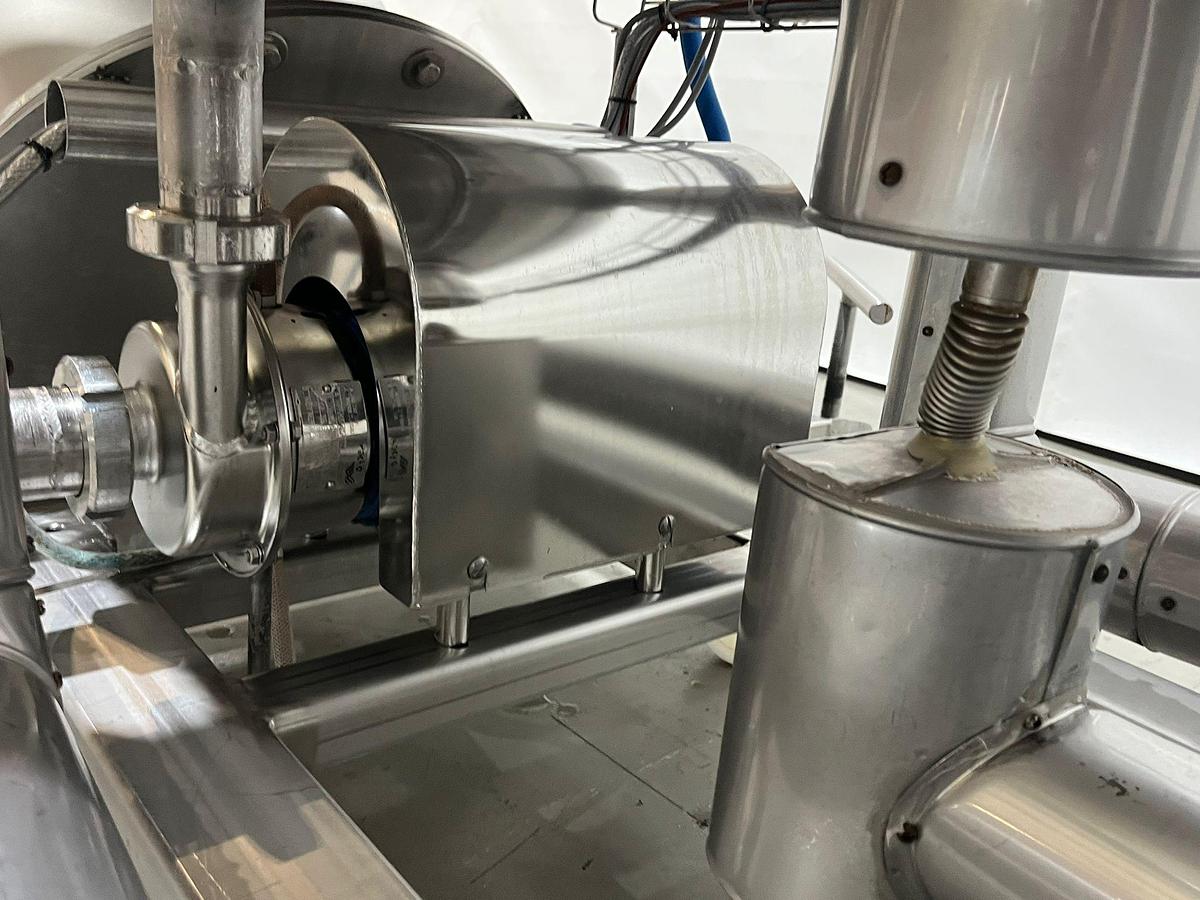 Used 2020 Klinkenberg B.V. Blancheur B20-0092