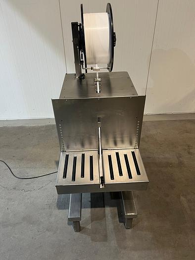 Gebruikt 2008 Strapex Bandeermachine/ omsnoeringsmachine