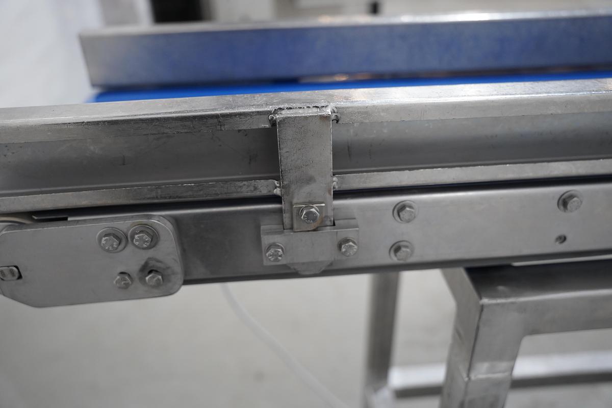 Gebruikt NN Transportband