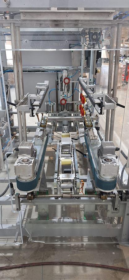 Used 2014 ETT Dozenvouwer A 863 SKB